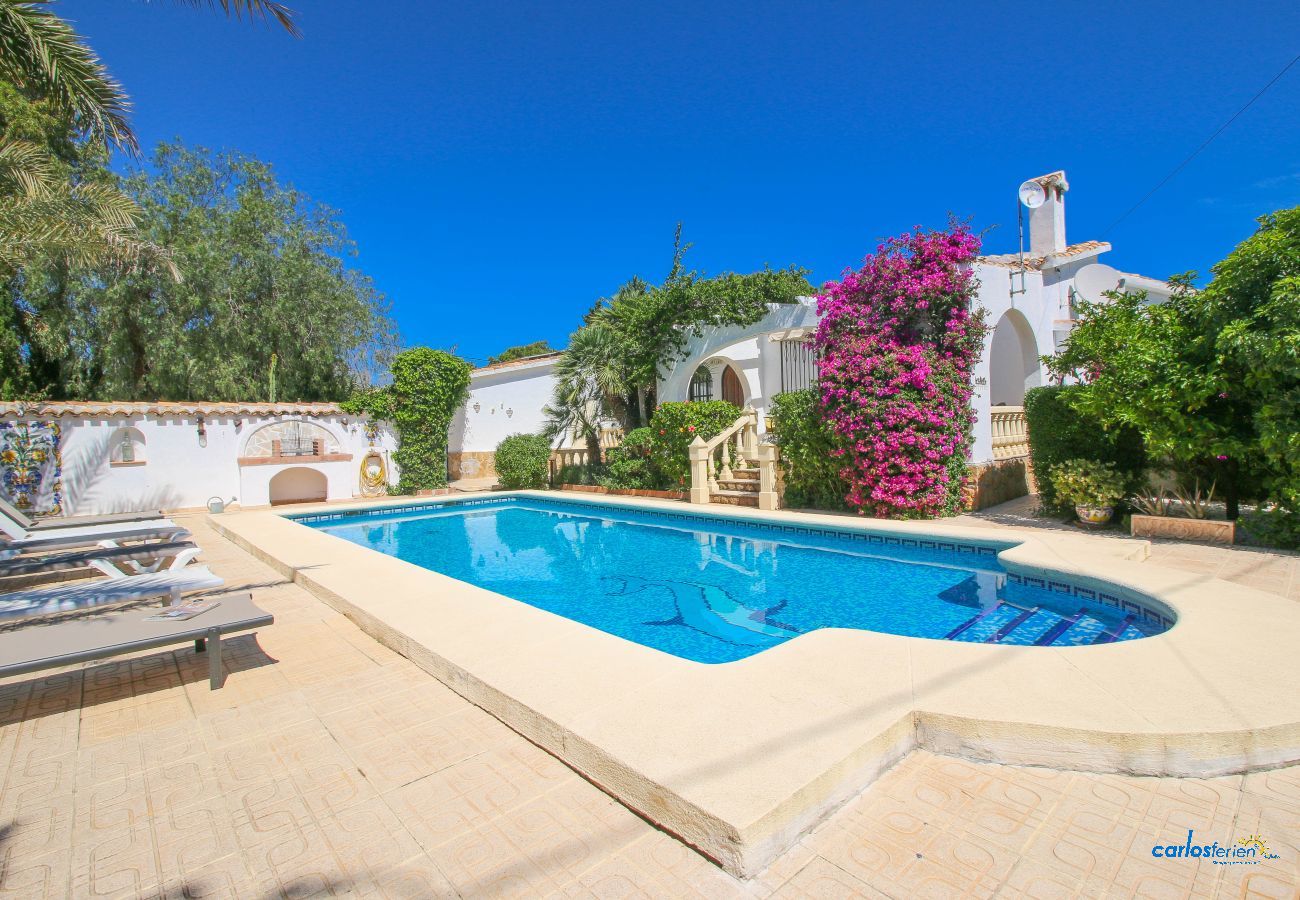 Villa en Denia - Santa Lucia BA