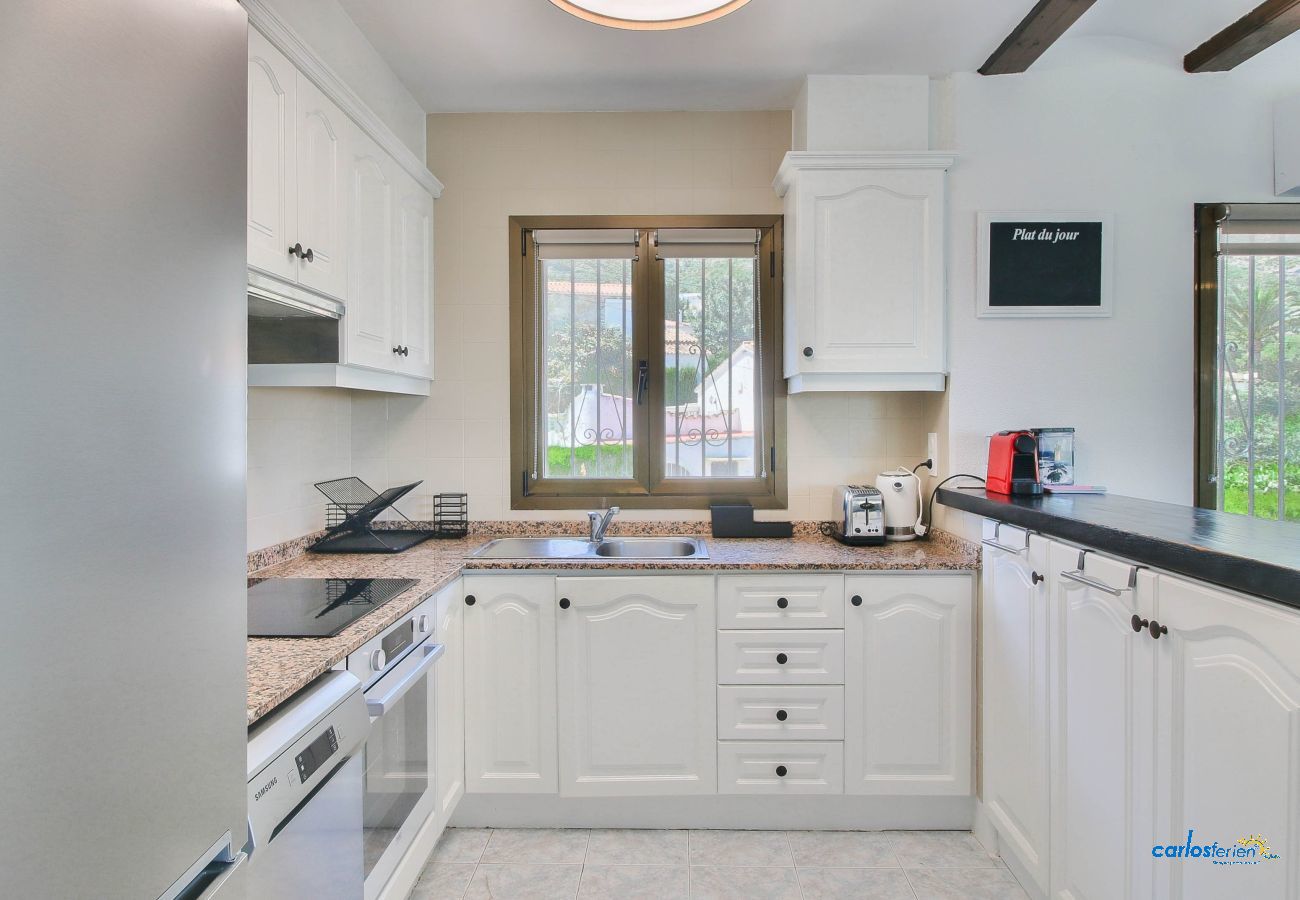 Villa en Denia - Don Quijote AM 4 P Villa en Denia - Don Quijote AM 4 P