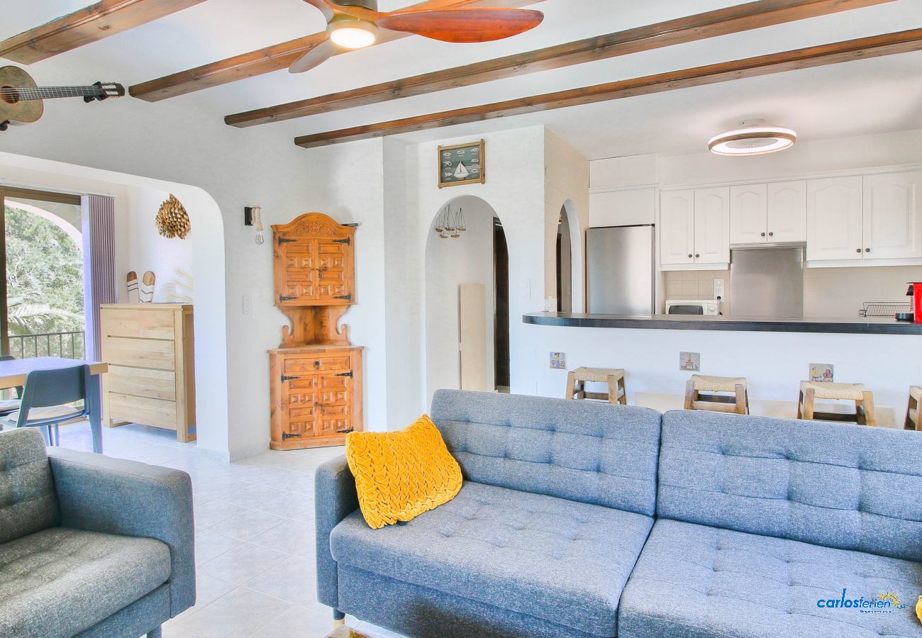 Villa en Denia - Don Quijote AM 4 P Villa en Denia - Don Quijote AM 4 P