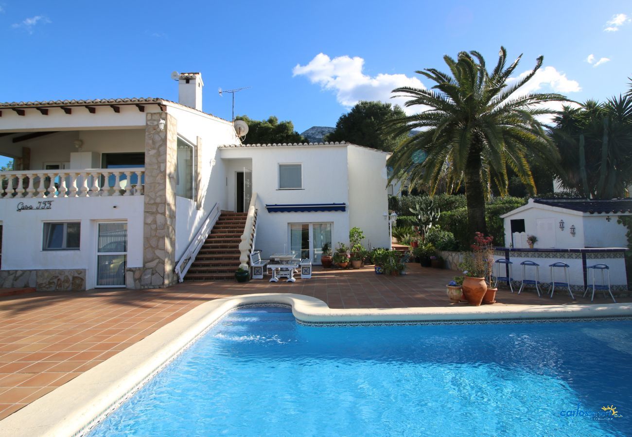 Villa en Denia - Alqueria BB 4 Pers Villa en Denia - Alqueria BB 4 Pers