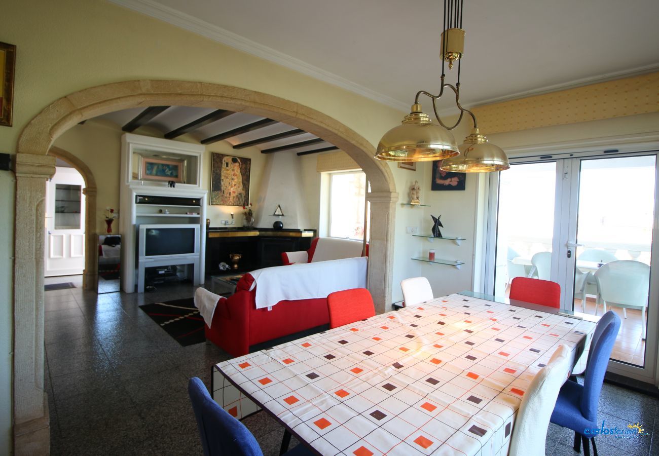 Villa en Denia - Alqueria BB 4 Pers Villa en Denia - Alqueria BB 4 Pers