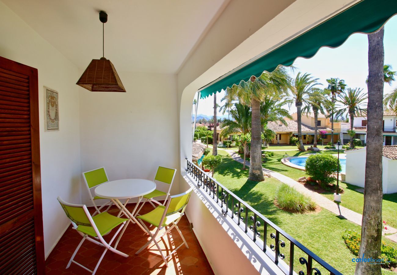 Apartamento en Denia - El Poblet CA