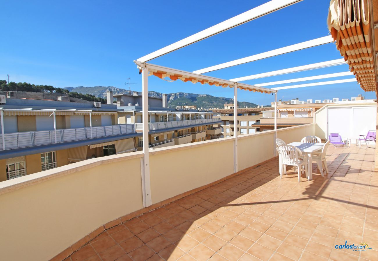 Apartamento en Denia - Ático Puerta de Las Marinas Apartamento en Denia - Ático Puerta de Las Marinas