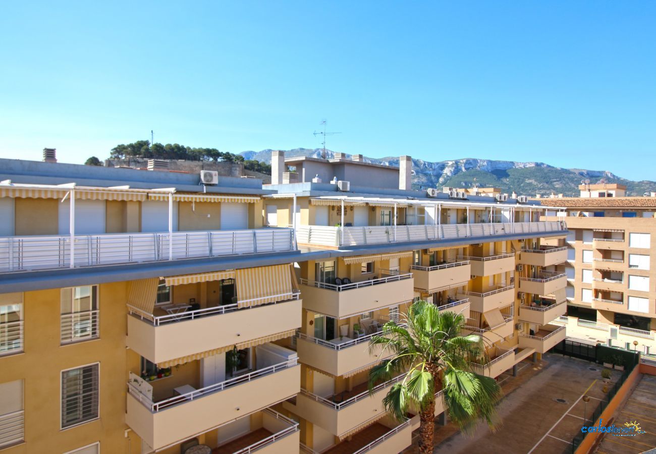 Apartamento en Denia - Ático Puerta de Las Marinas Apartamento en Denia - Ático Puerta de Las Marinas