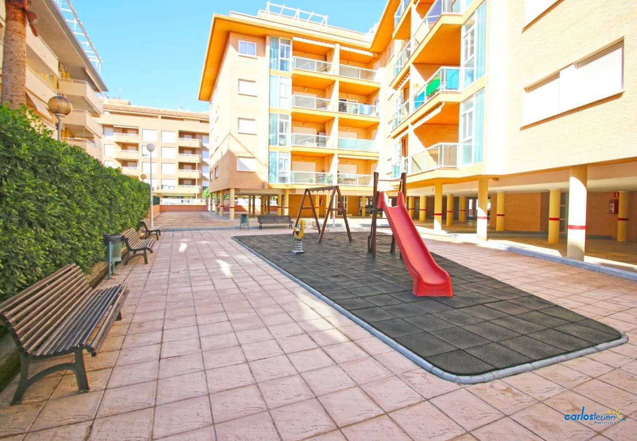 Apartamento en Denia - Ático Puerta de Las Marinas Apartamento en Denia - Ático Puerta de Las Marinas