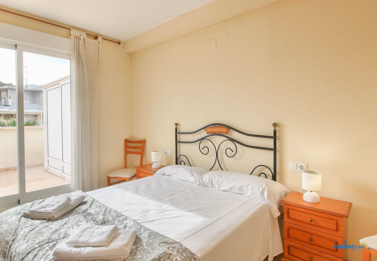 Apartamento en Denia - Ático Puerta de Las Marinas Apartamento en Denia - Ático Puerta de Las Marinas