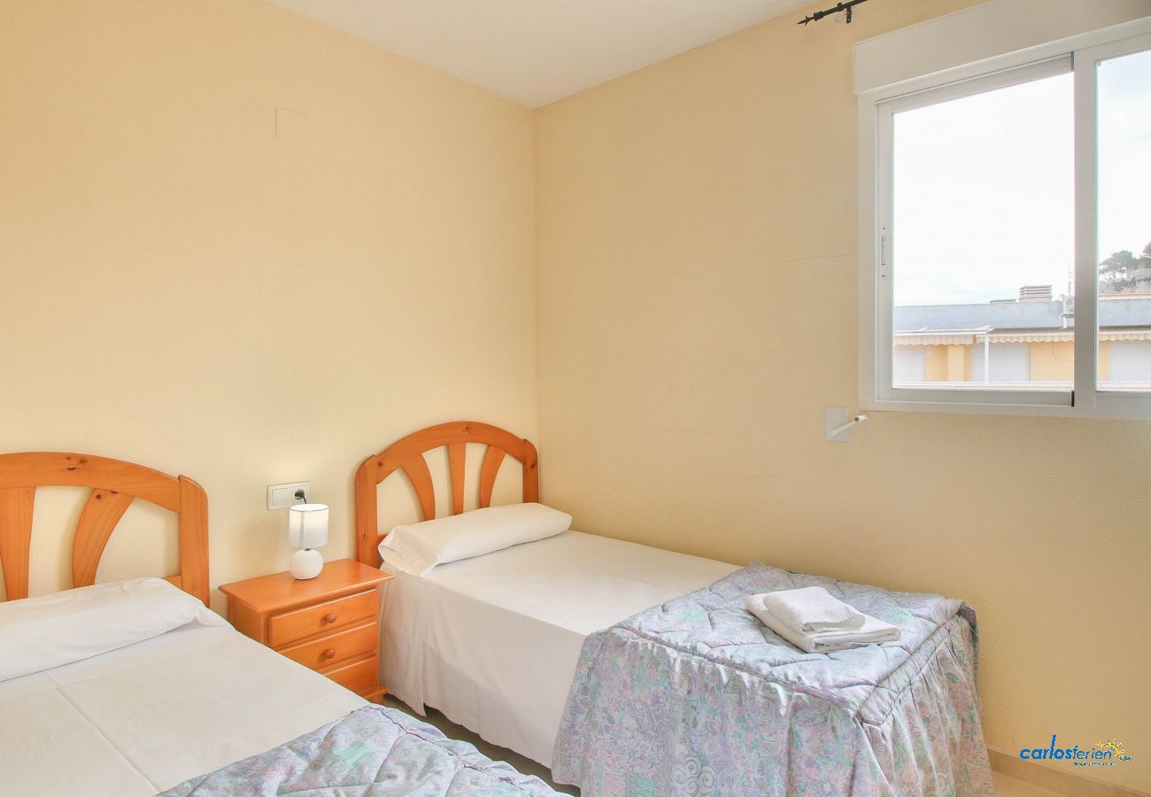 Apartamento en Denia - Ático Puerta de Las Marinas Apartamento en Denia - Ático Puerta de Las Marinas