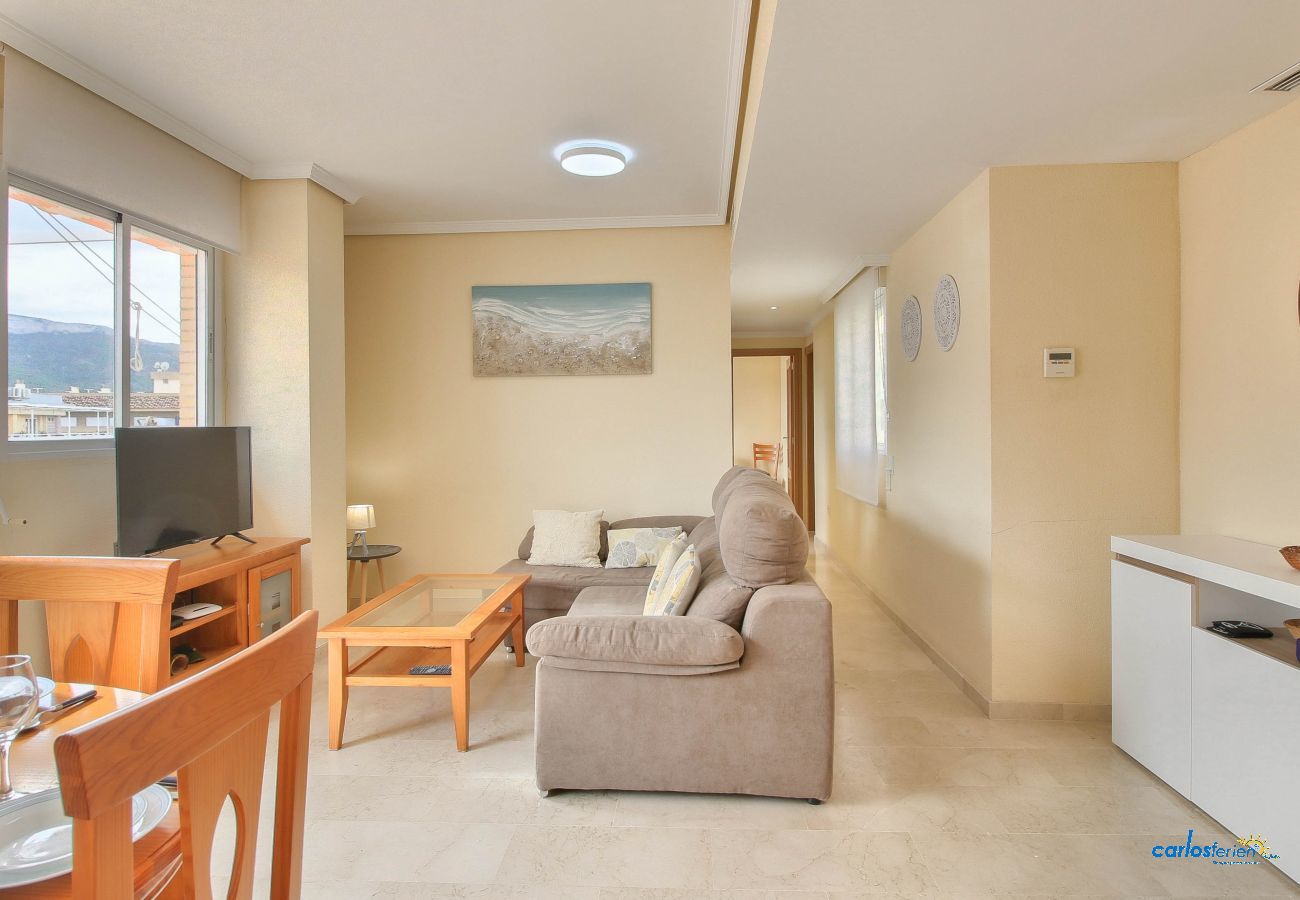 Apartamento en Denia - Ático Puerta de Las Marinas Apartamento en Denia - Ático Puerta de Las Marinas