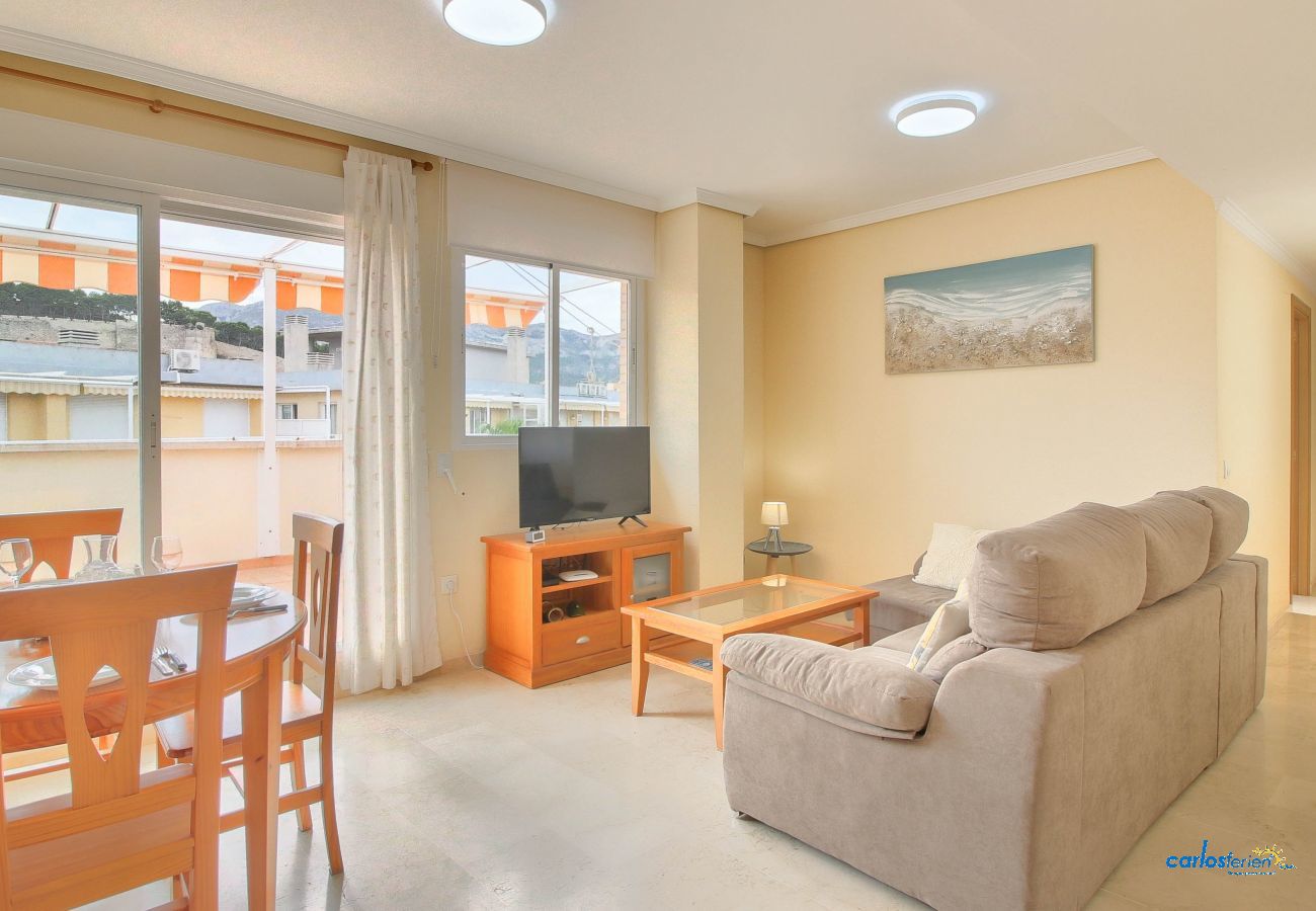 Apartamento en Denia - Ático Puerta de Las Marinas Apartamento en Denia - Ático Puerta de Las Marinas