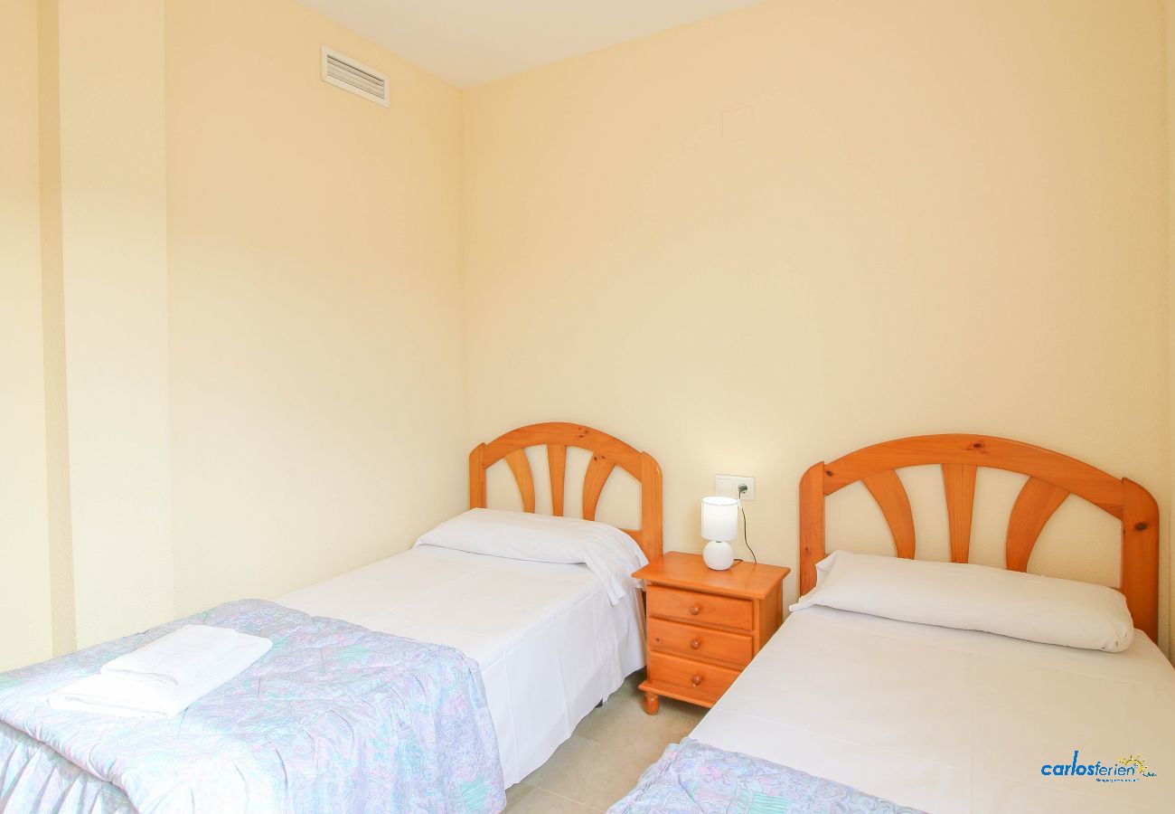 Apartamento en Denia - Ático Puerta de Las Marinas Apartamento en Denia - Ático Puerta de Las Marinas