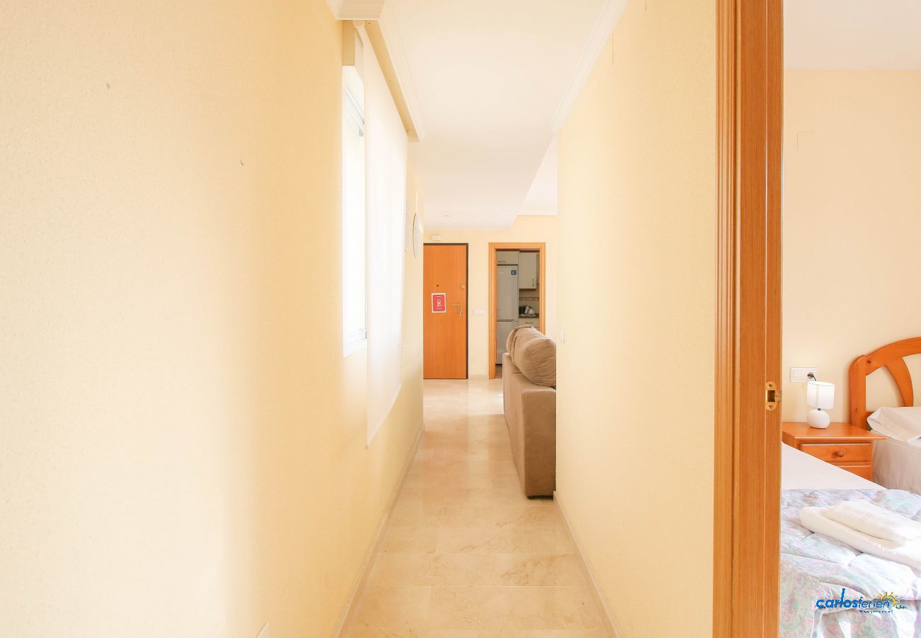 Apartamento en Denia - Ático Puerta de Las Marinas Apartamento en Denia - Ático Puerta de Las Marinas