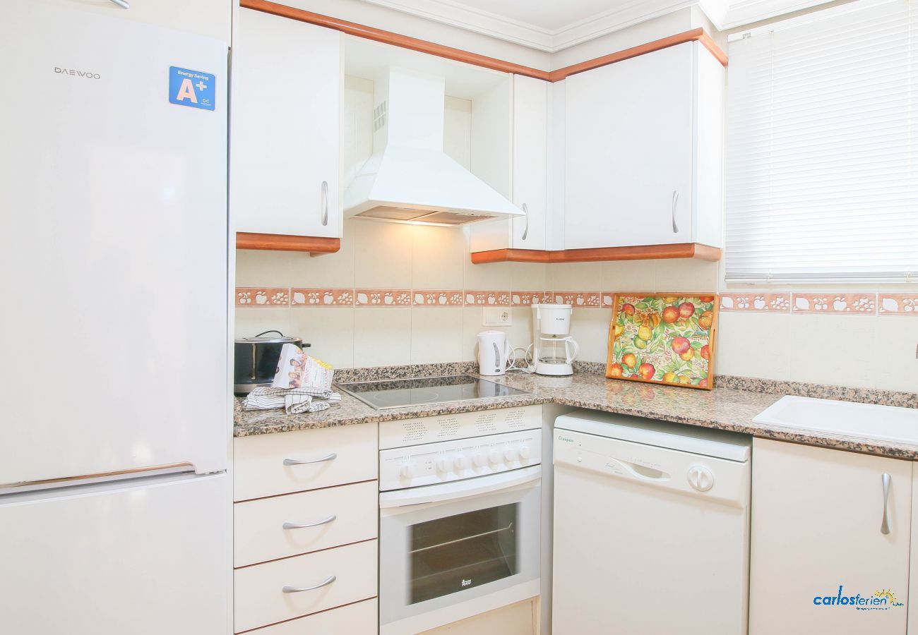 Apartamento en Denia - Ático Puerta de Las Marinas Apartamento en Denia - Ático Puerta de Las Marinas