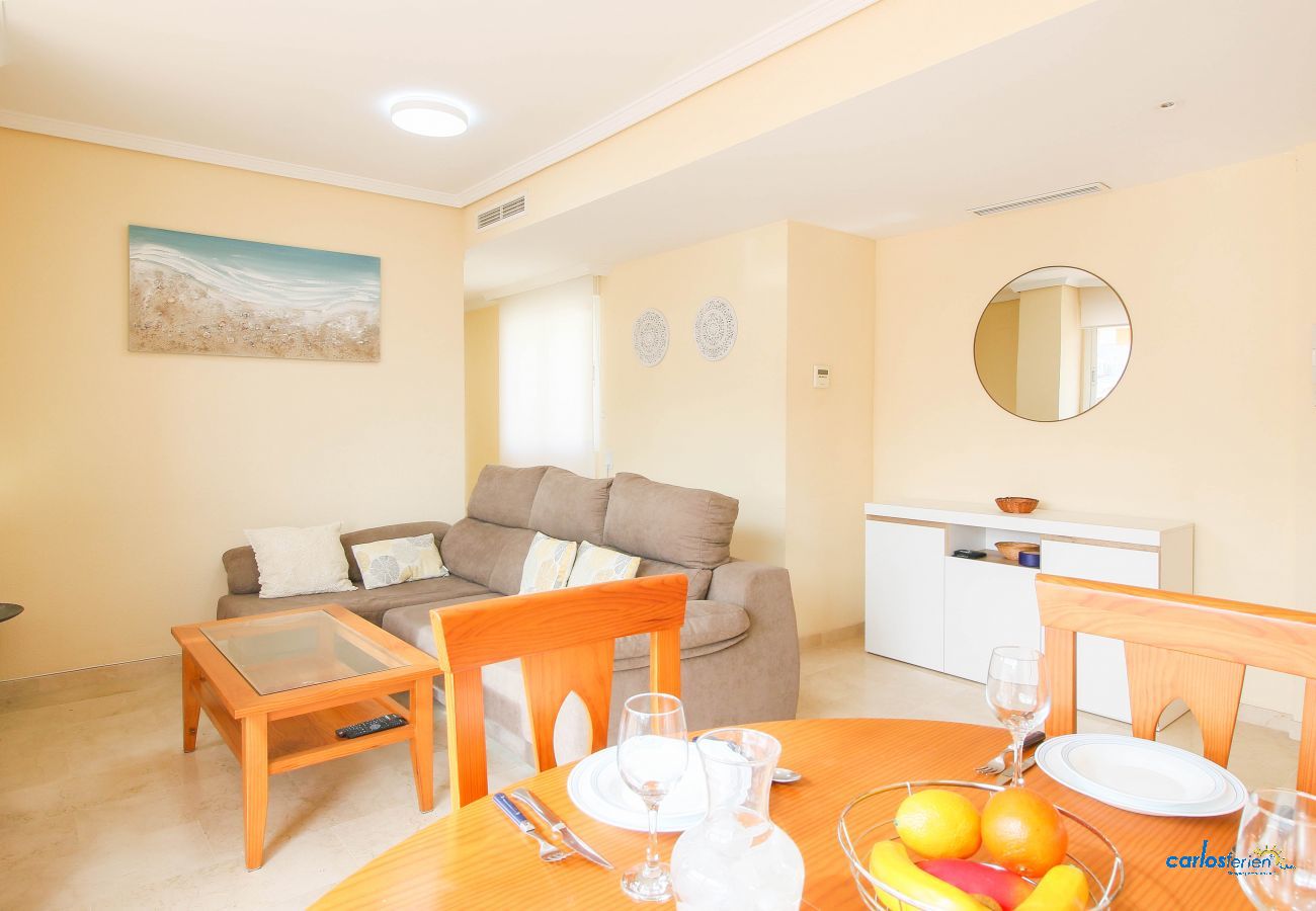 Apartamento en Denia - Ático Puerta de Las Marinas Apartamento en Denia - Ático Puerta de Las Marinas