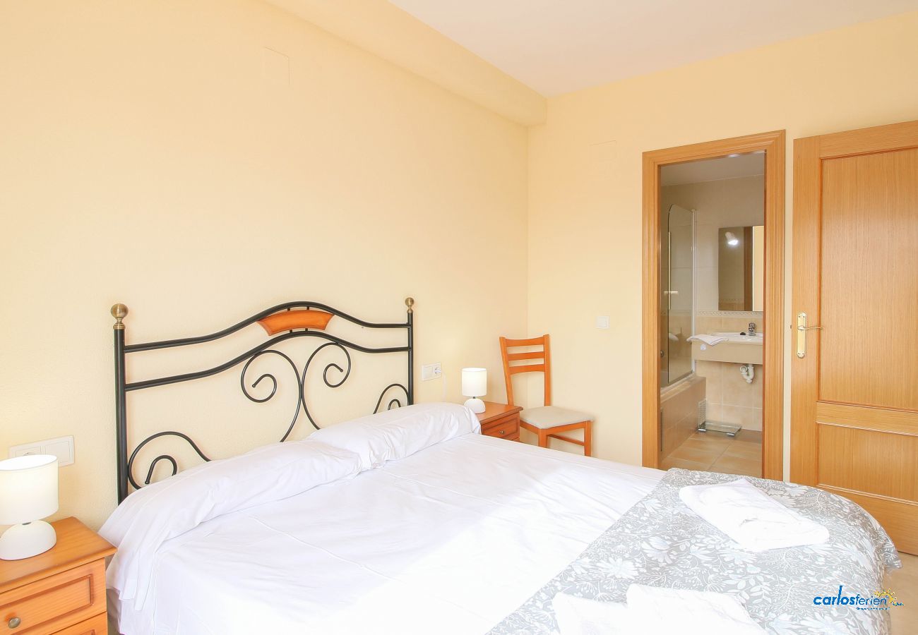 Apartamento en Denia - Ático Puerta de Las Marinas Apartamento en Denia - Ático Puerta de Las Marinas