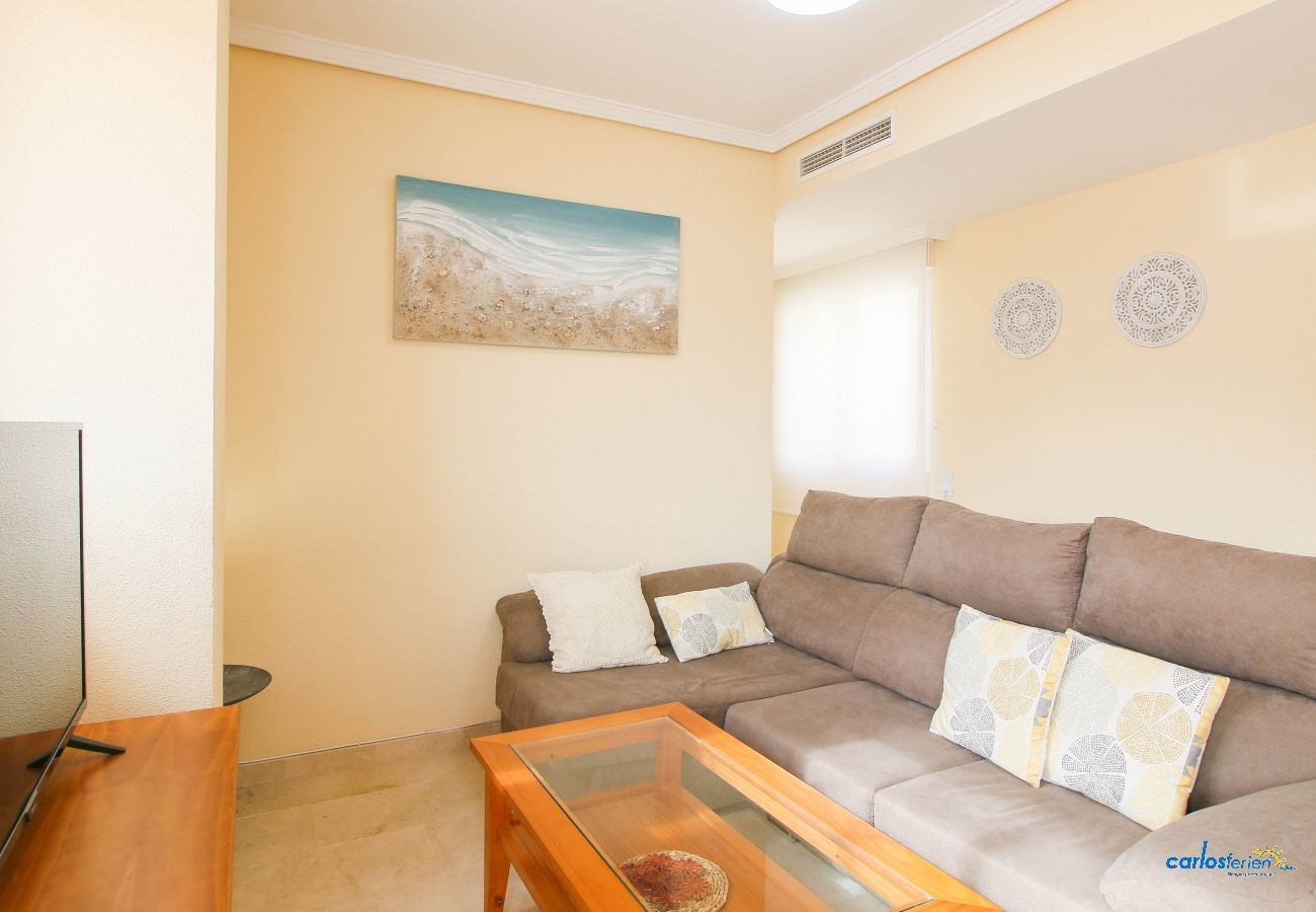 Apartamento en Denia - Ático Puerta de Las Marinas Apartamento en Denia - Ático Puerta de Las Marinas