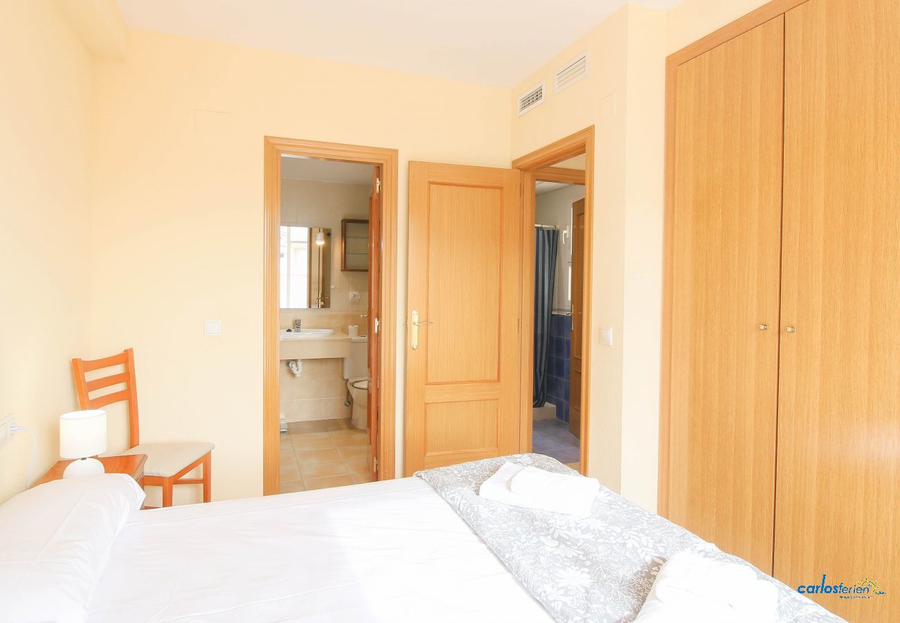 Apartamento en Denia - Ático Puerta de Las Marinas Apartamento en Denia - Ático Puerta de Las Marinas