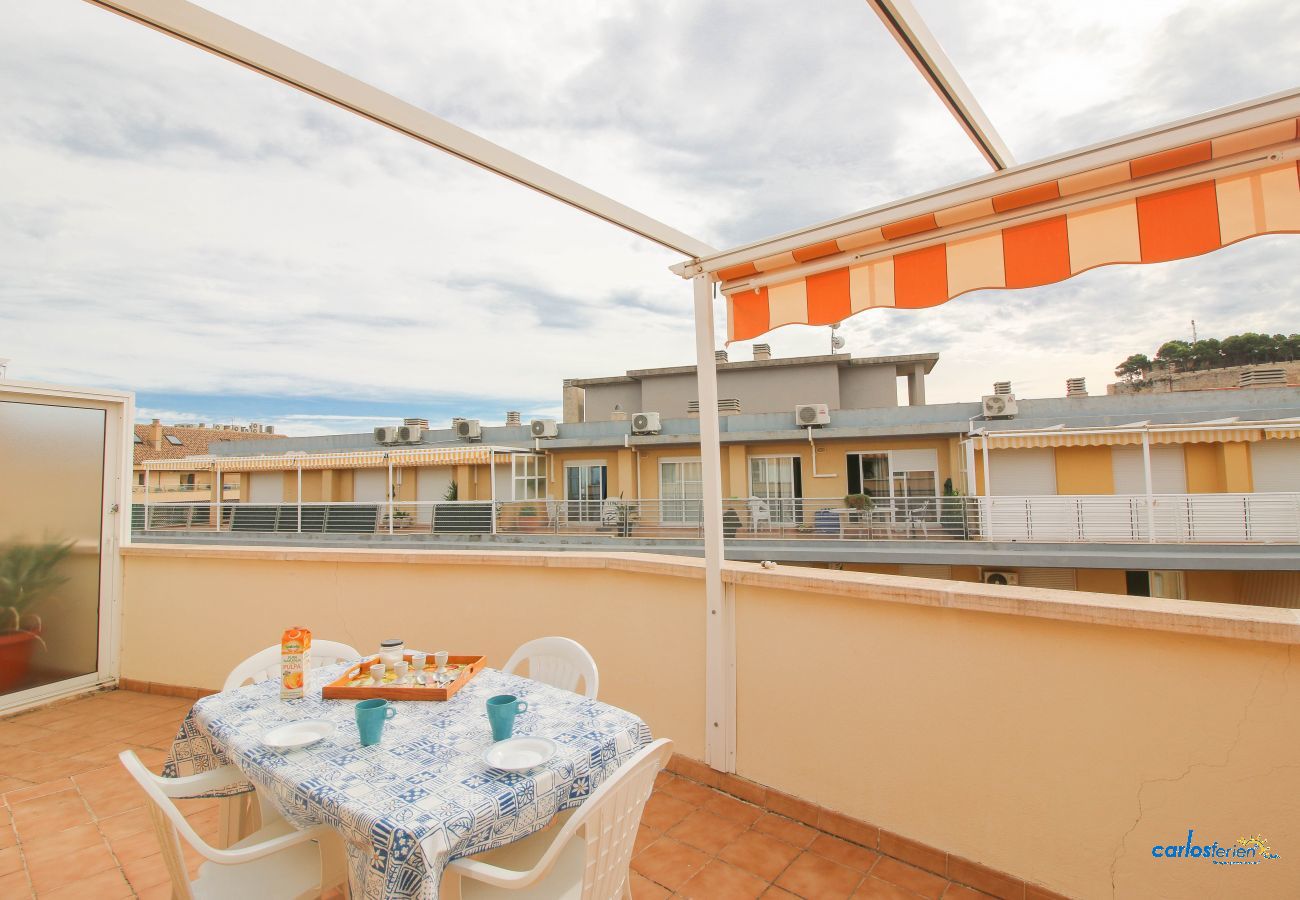 Apartamento en Denia - Ático Puerta de Las Marinas Apartamento en Denia - Ático Puerta de Las Marinas