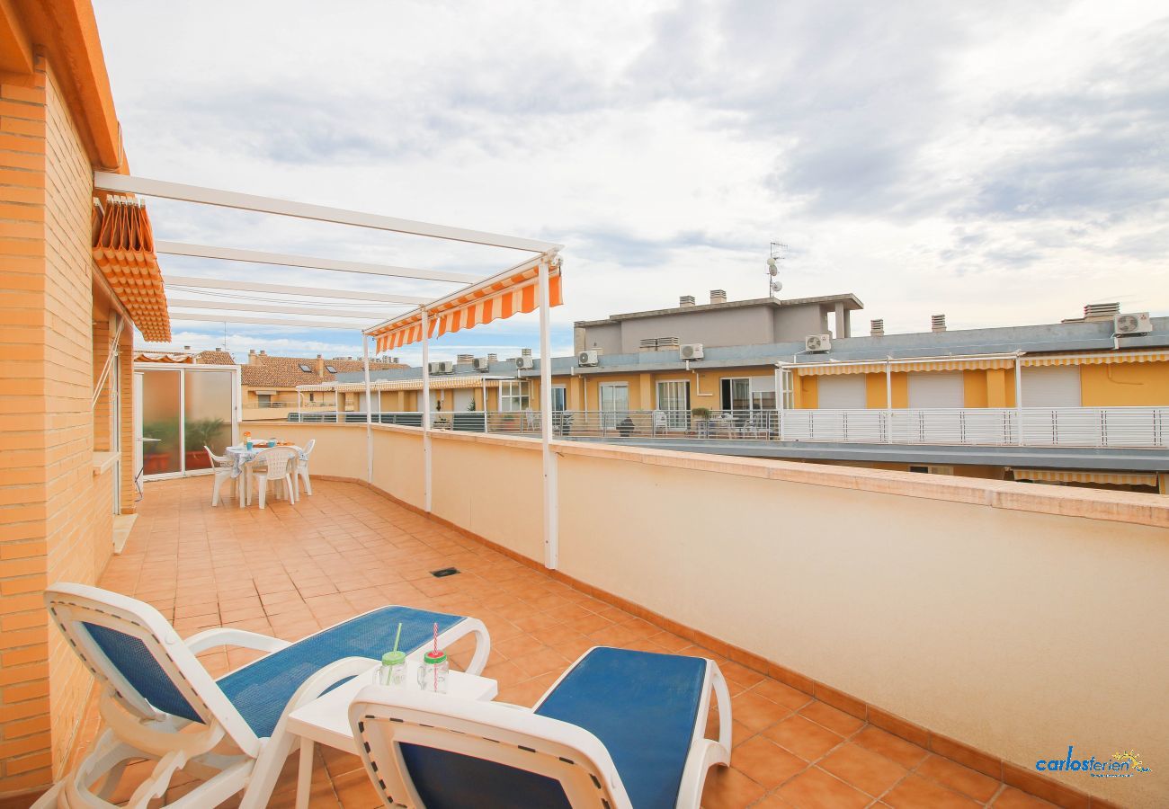 Apartamento en Denia - Ático Puerta de Las Marinas Apartamento en Denia - Ático Puerta de Las Marinas