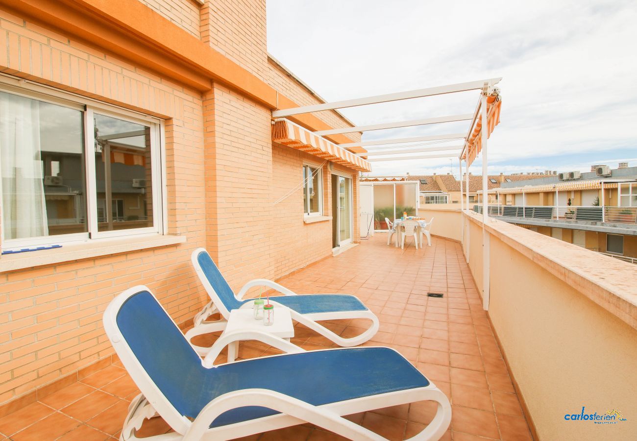 Apartamento en Denia - Ático Puerta de Las Marinas Apartamento en Denia - Ático Puerta de Las Marinas