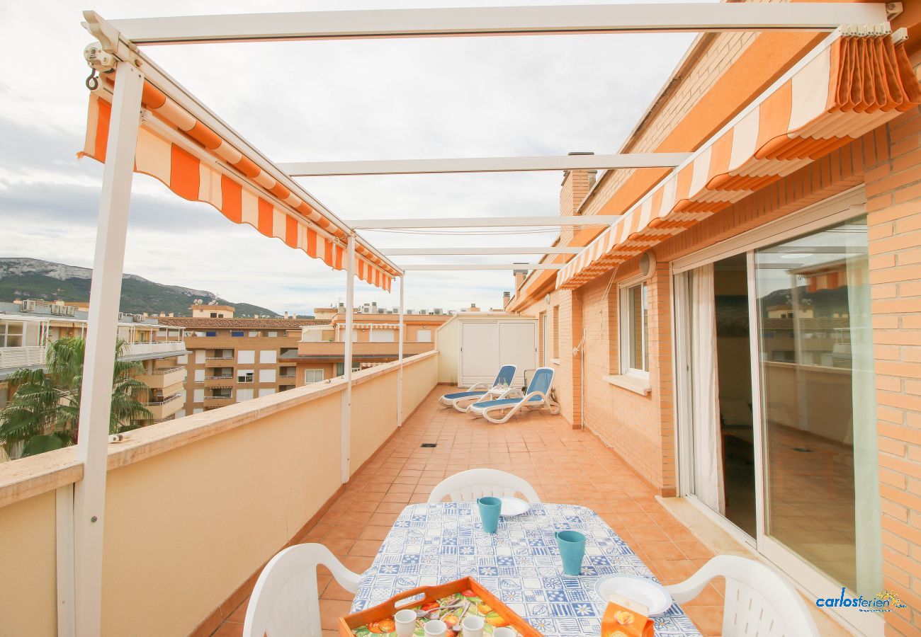 Apartamento en Denia - Ático Puerta de Las Marinas Apartamento en Denia - Ático Puerta de Las Marinas