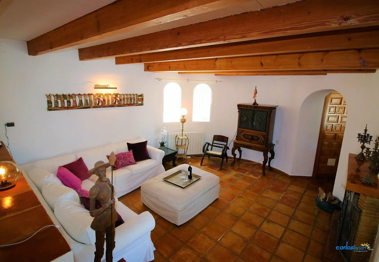 Villa en Denia - Marquesa MB 6P Villa en Denia - Marquesa MB 6P