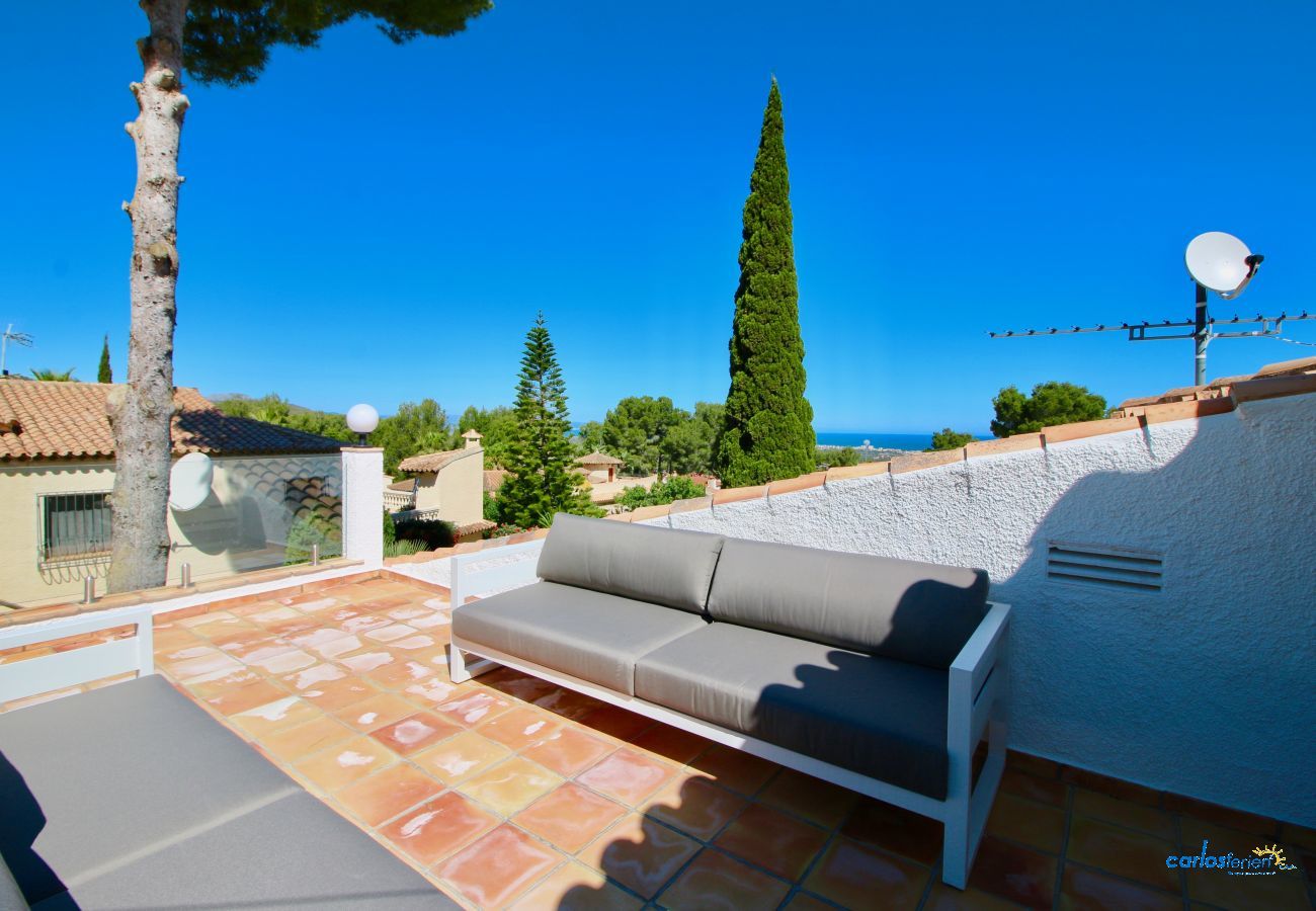 Villa en Denia - Marquesa MB 6P Villa en Denia - Marquesa MB 6P