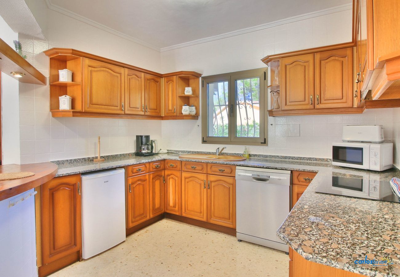 Villa en Denia - Galeretes BL Villa en Denia - Galeretes BL