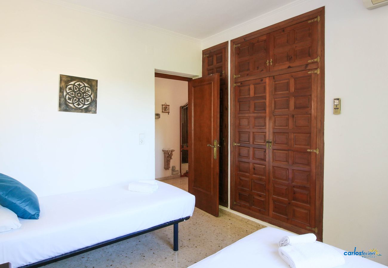 Villa en Denia - Galeretes BL Villa en Denia - Galeretes BL