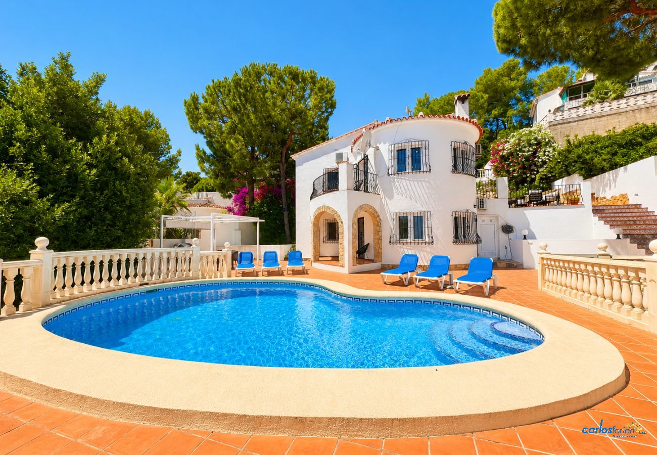 Villa en Denia - La Florida LM 4 Pers.