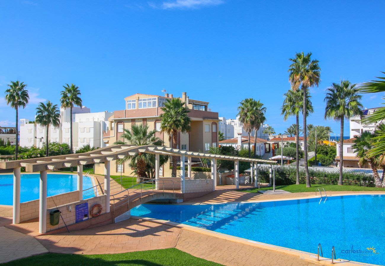 Apartamento en Denia - Residencial El Paraiso II