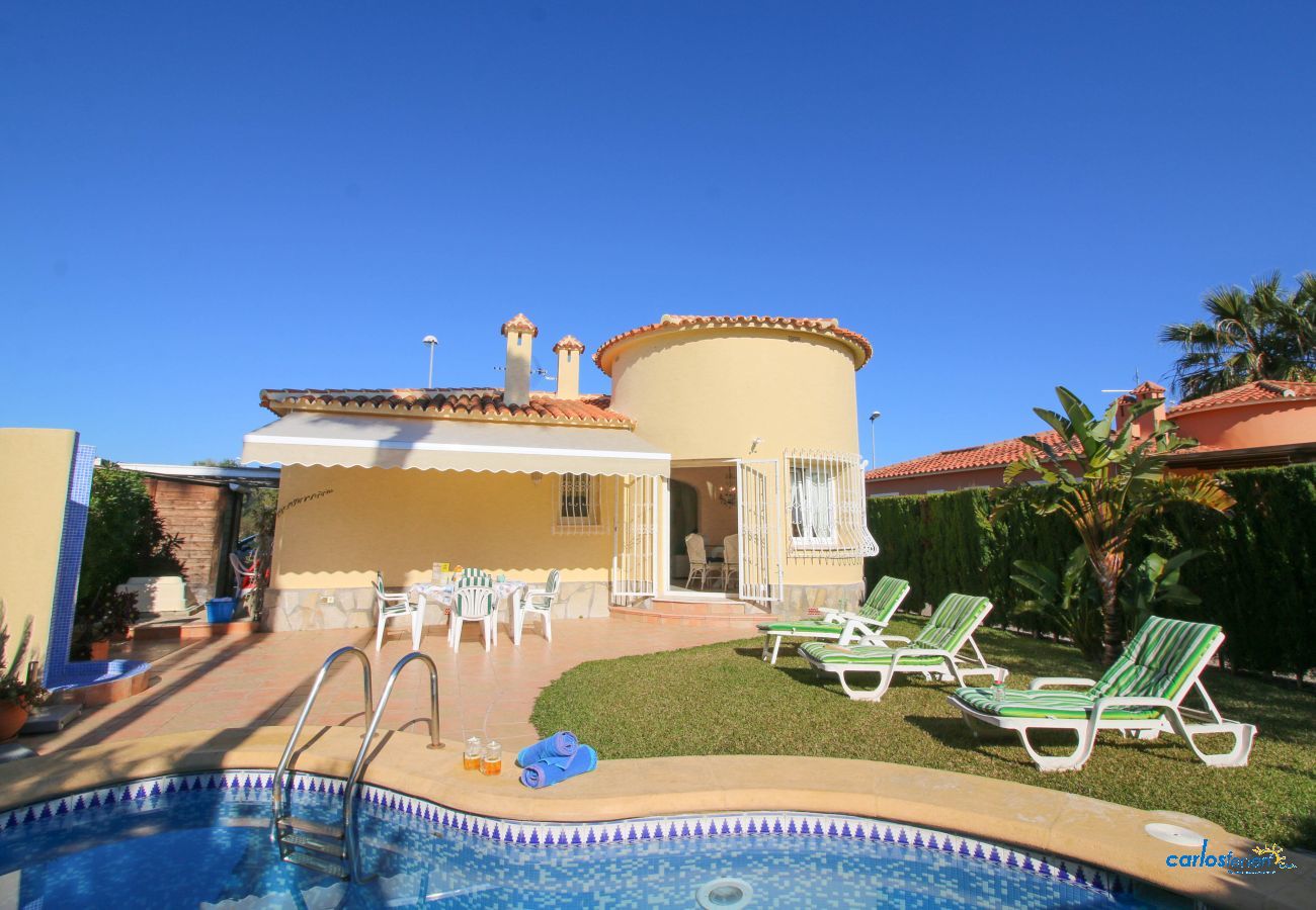 Villa en Oliva - Oliva Nova Golf QL Villa en Oliva - Oliva Nova Golf QL