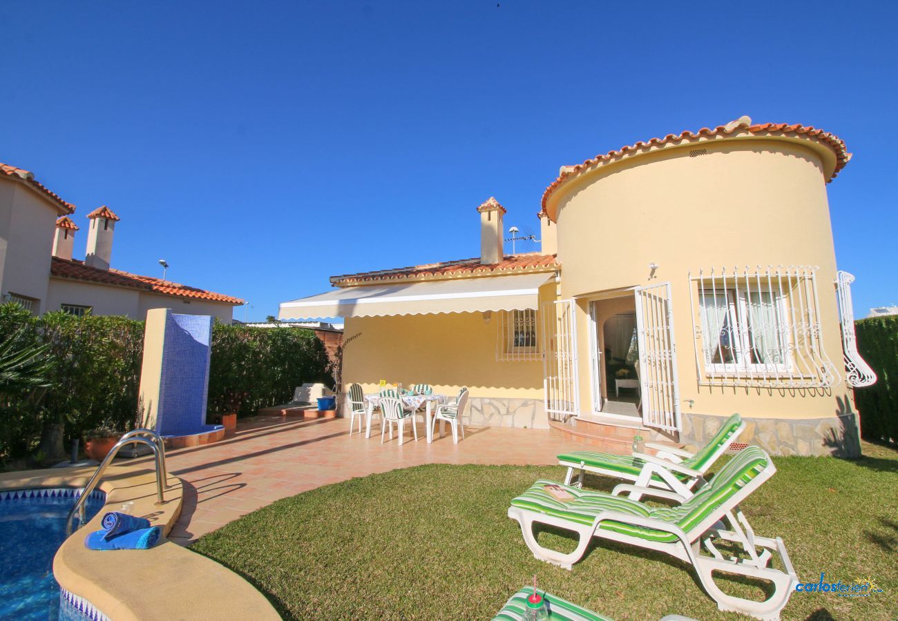 Villa en Oliva - Oliva Nova Golf QL Villa en Oliva - Oliva Nova Golf QL