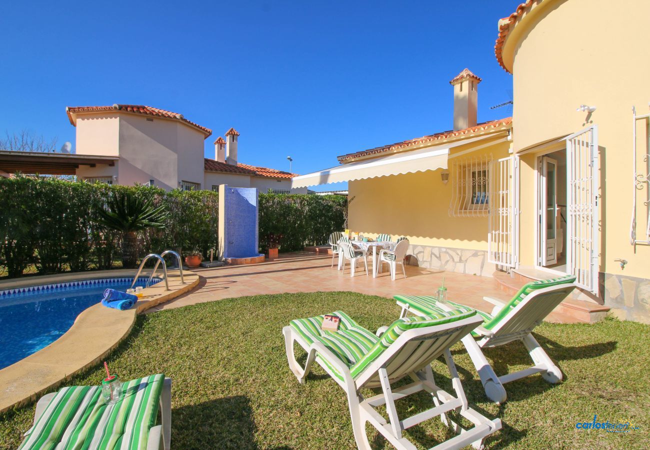 Villa en Oliva - Oliva Nova Golf QL Villa en Oliva - Oliva Nova Golf QL