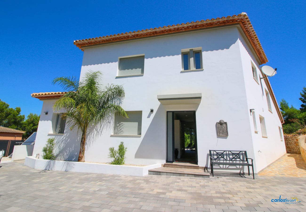 Villa en Denia - Tosal Gros DK Villa en Denia - Tosal Gros DK