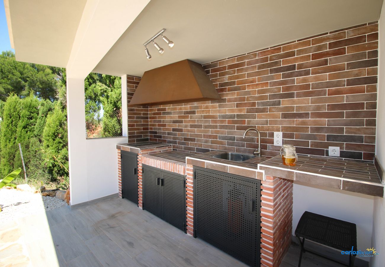 Villa en Denia - Tosal Gros DK Villa en Denia - Tosal Gros DK
