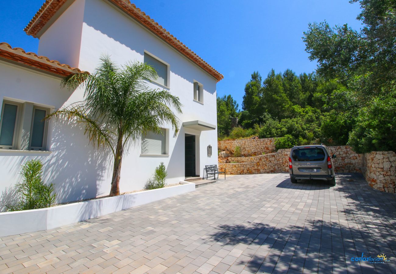 Villa en Denia - Tosal Gros DK Villa en Denia - Tosal Gros DK