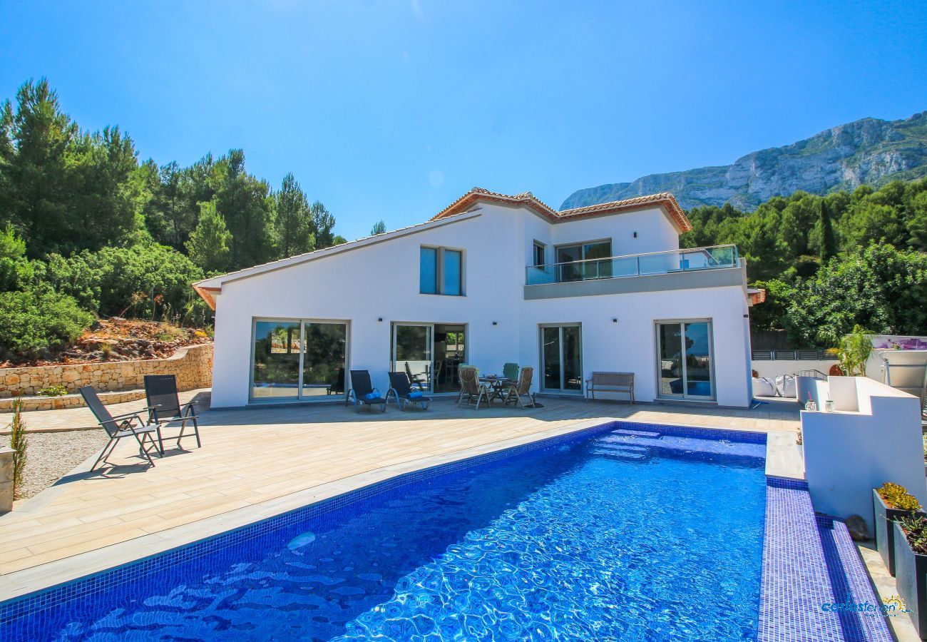 Villa en Denia - Tosal Gros DK Villa en Denia - Tosal Gros DK
