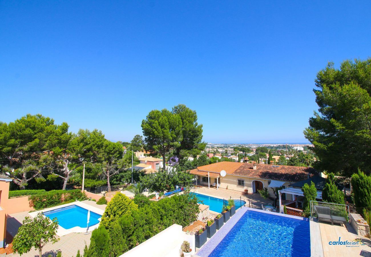 Villa en Denia - Tosal Gros DK Villa en Denia - Tosal Gros DK