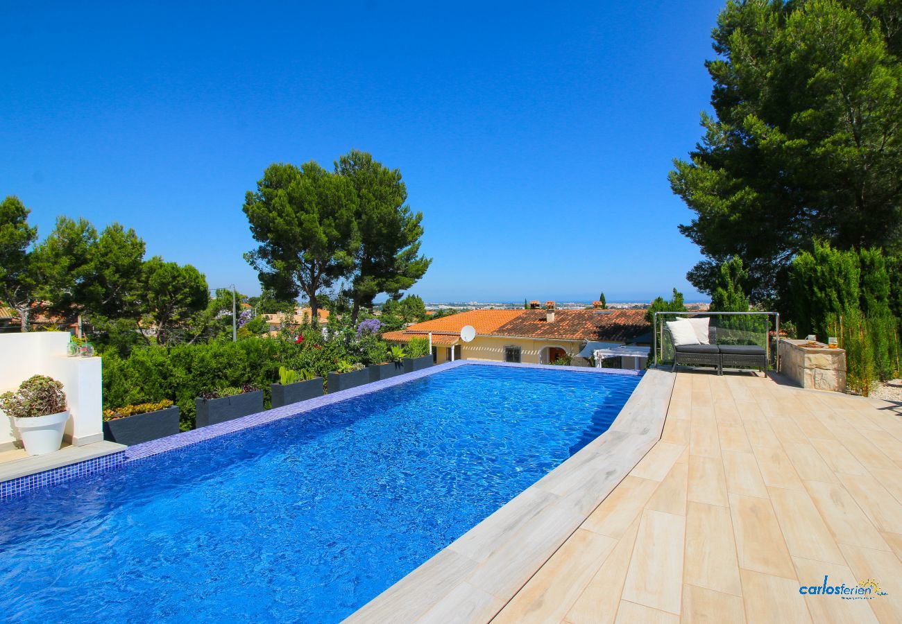 Villa en Denia - Tosal Gros DK Villa en Denia - Tosal Gros DK