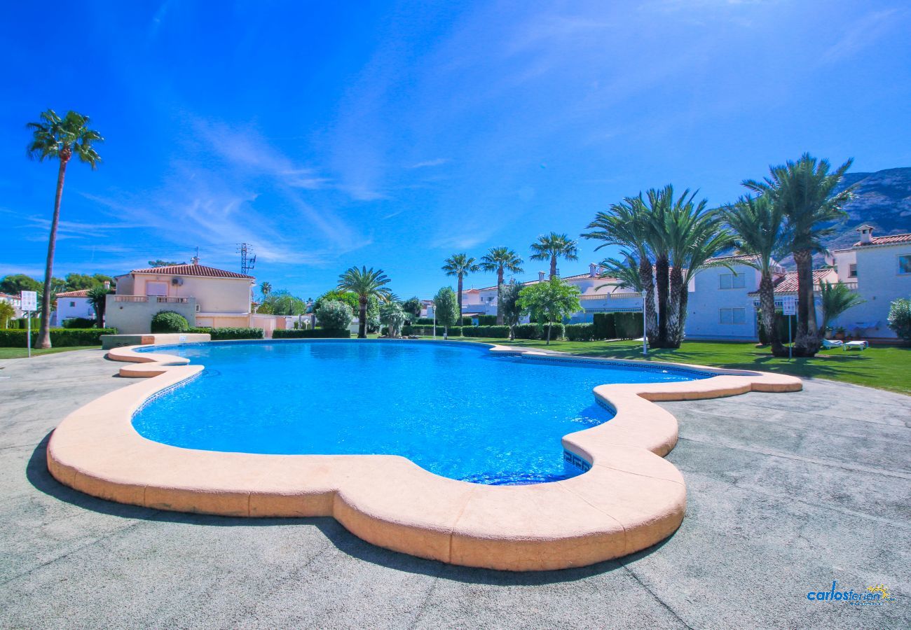 Bungalow en Denia - Residencial El Cortijo Bungalow en Denia - Residencial El Cortijo