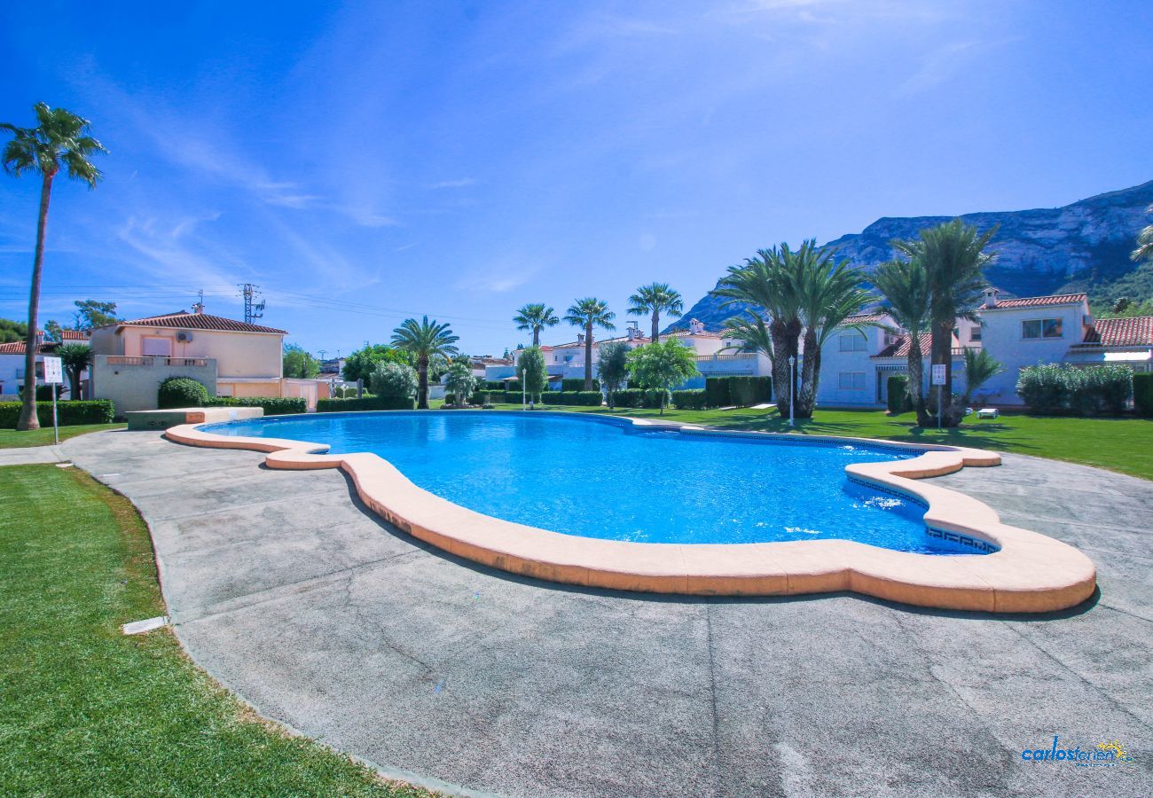 Bungalow en Denia - Residencial El Cortijo Bungalow en Denia - Residencial El Cortijo