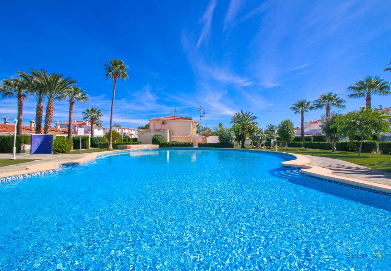 Bungalow en Denia - Residencial El Cortijo Bungalow en Denia - Residencial El Cortijo