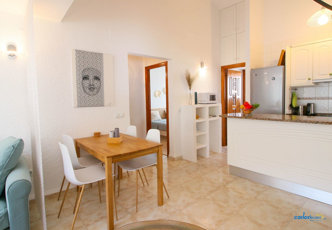 Bungalow en Denia - Residencial El Cortijo Bungalow en Denia - Residencial El Cortijo