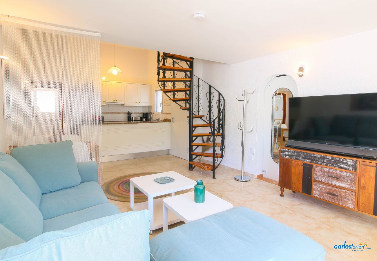 Bungalow en Denia - Residencial El Cortijo Bungalow en Denia - Residencial El Cortijo