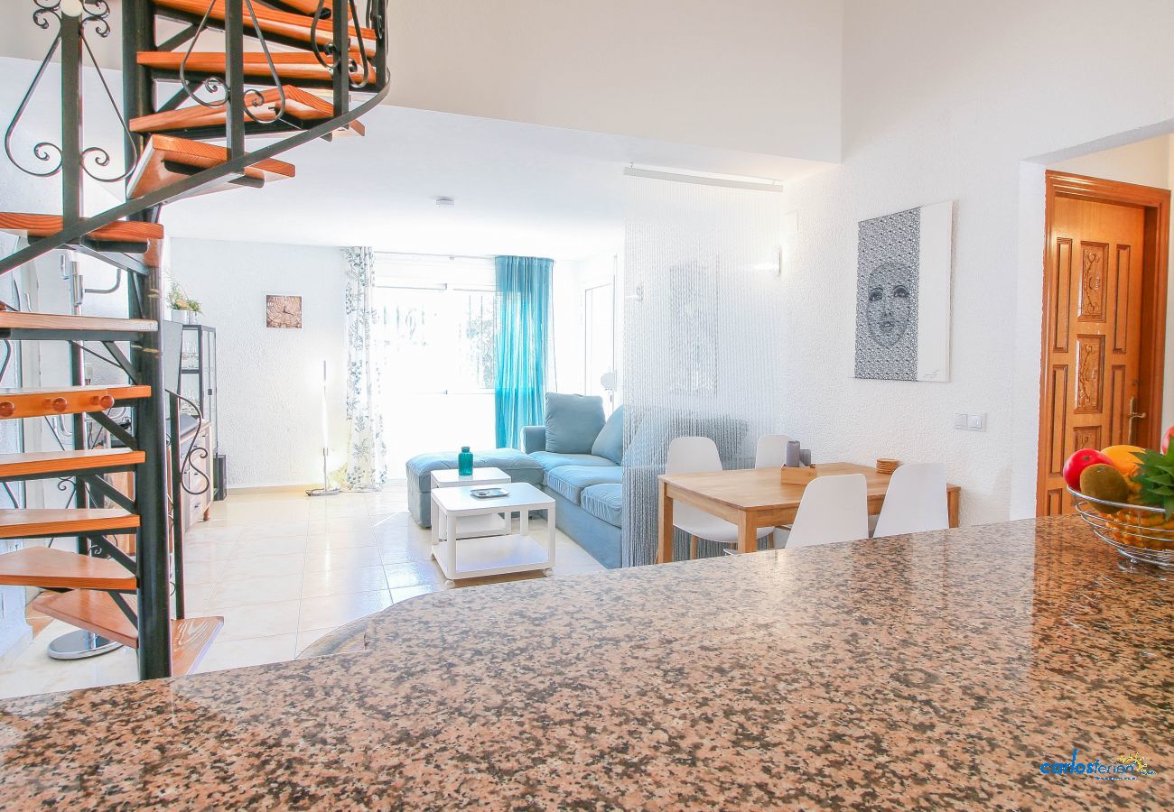 Bungalow en Denia - Residencial El Cortijo Bungalow en Denia - Residencial El Cortijo