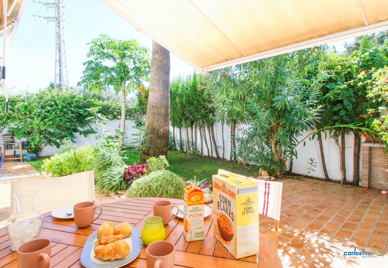 Bungalow en Denia - Residencial El Cortijo Bungalow en Denia - Residencial El Cortijo