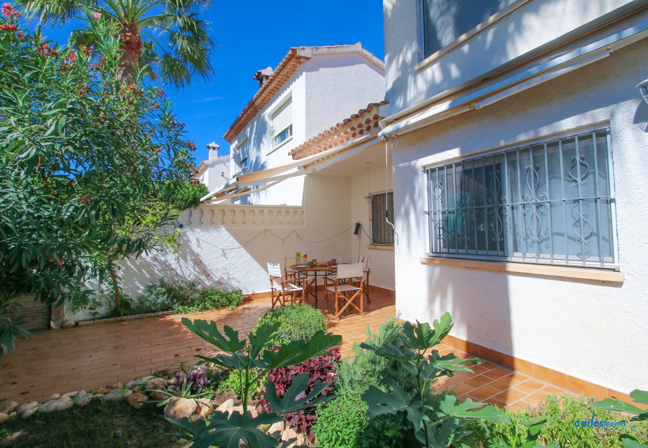 Bungalow en Denia - Residencial El Cortijo Bungalow en Denia - Residencial El Cortijo