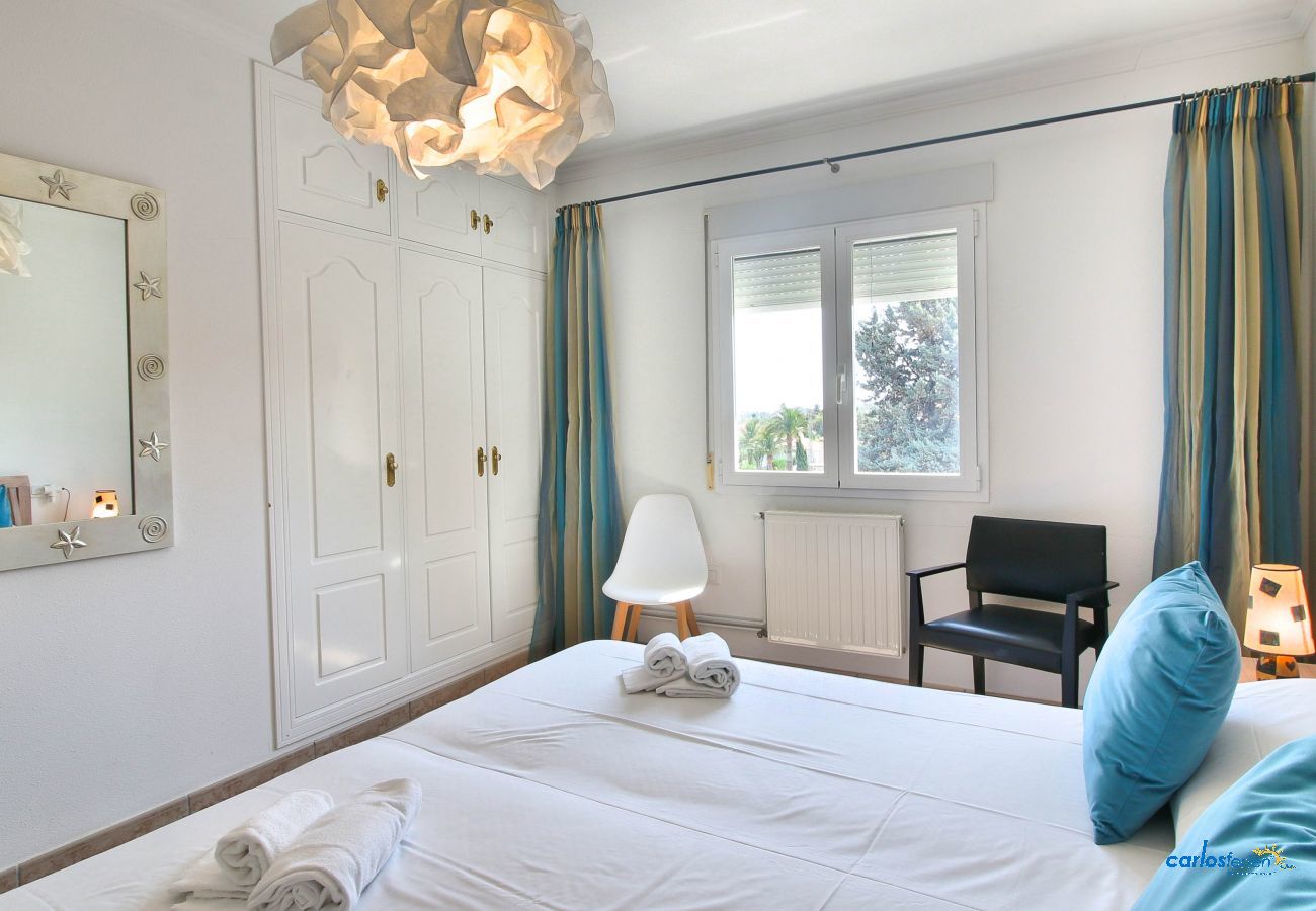 Villa en Denia - Tosal Gros DM 8P Villa en Denia - Tosal Gros DM 8P