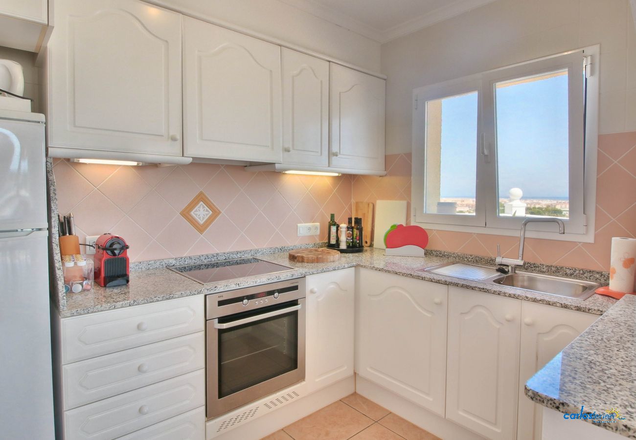 Villa en Denia - Tosal Gros DM 8P Villa en Denia - Tosal Gros DM 8P