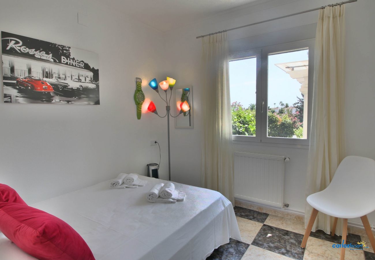 Villa en Denia - Tosal Gros DM 8P Villa en Denia - Tosal Gros DM 8P